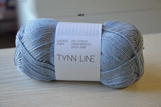Sandnesgarn Tynn Line