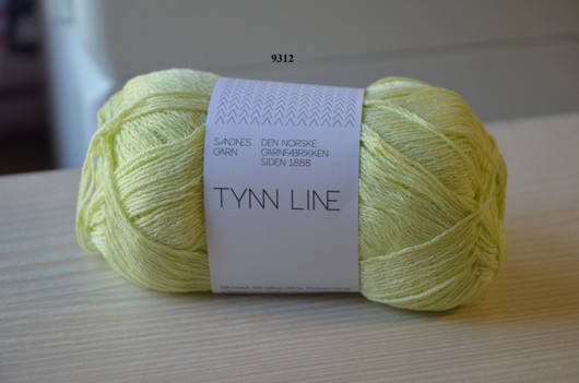 Sandnesgarn Tynn Line