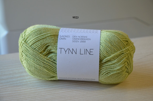 Sandnesgarn Tynn Line