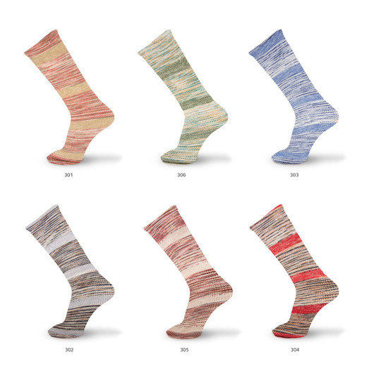 Katia Concept Heli Socks