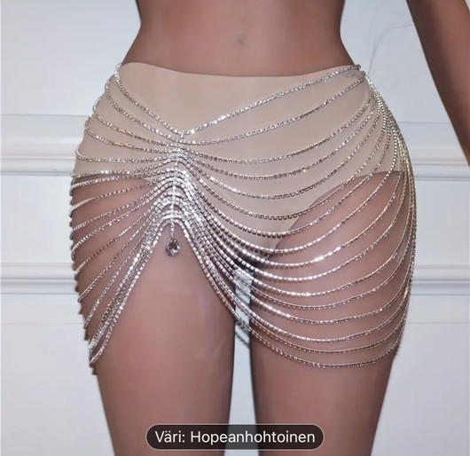 Hips don´t Lie lantiokoru