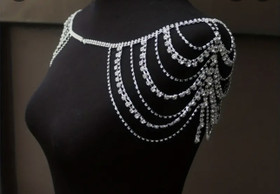 Hot Salsa yläosan koru