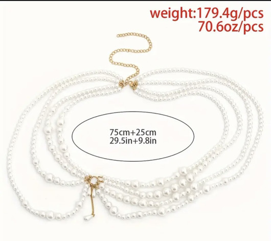 Something Special vyötärö- ja lantiokoru