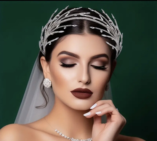 Gold Crown hiuskoru/ kampauskoru