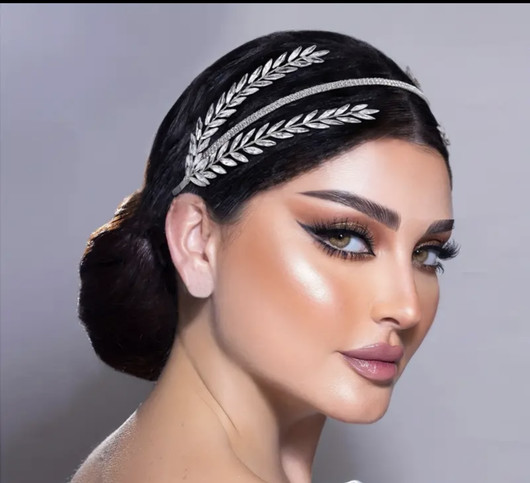 Silver Crown hiuskoru