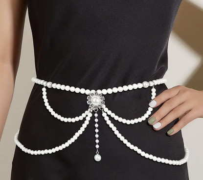 Royal Pearls koruvyö
