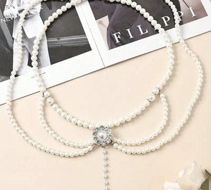 Royal Pearls koruvyö
