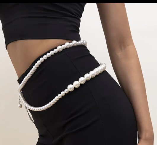 Shining Pearls koruvyö