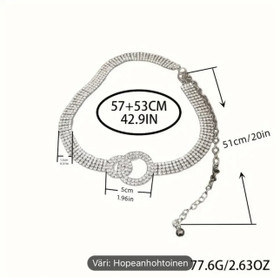 Silver Rings koruvyö