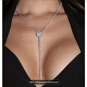 Sexy Heart kaulakoru