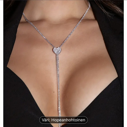Sexy Heart kaulakoru