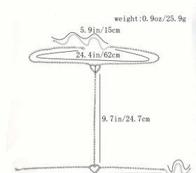 Sparkling Hearts lantio- ja reisikoru 