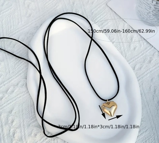 My Heart is Pure Gold kaulakoru