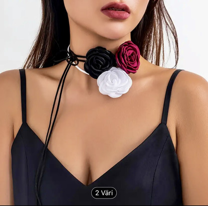 Vintage Rose kaulakoru