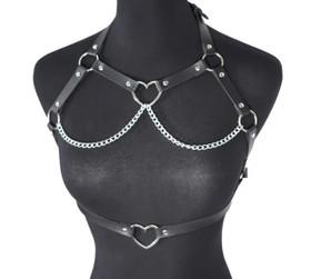 Black Leather with Love