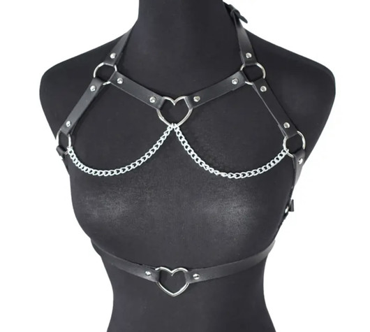 Black Leather with Love