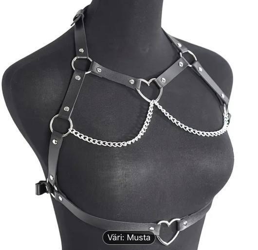 Black Leather with Love