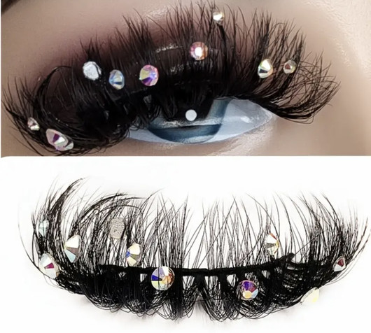  Diamonds are Girls Best Friend irtoripset