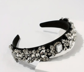 Black and Bright hiuspanta