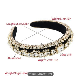 The Beautiest hiuspanta