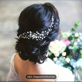 Wedding Day hiuskoru