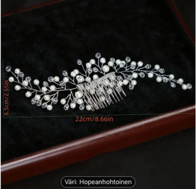 Wedding Day hiuskoru