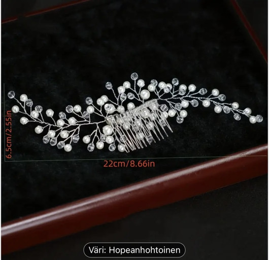 Wedding Day hiuskoru