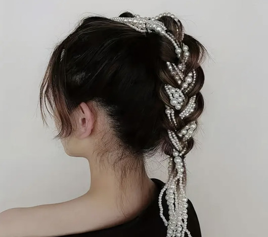  This you haven´t seen hiuskoru