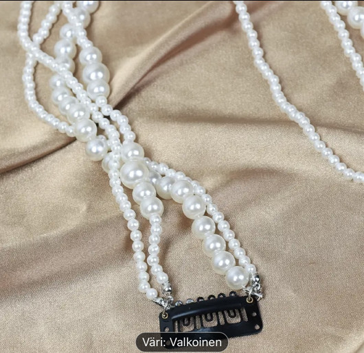  This you haven´t seen hiuskoru