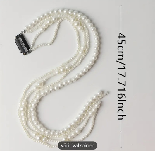  This you haven´t seen hiuskoru