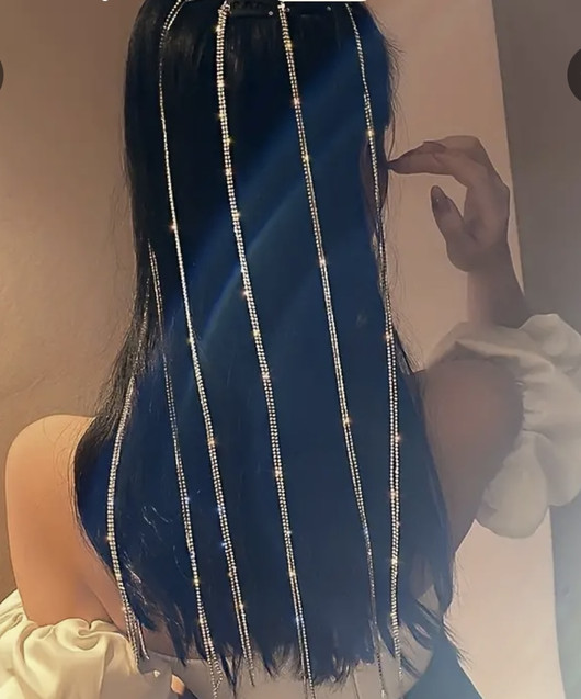 Your hair are Shining hiuskoru