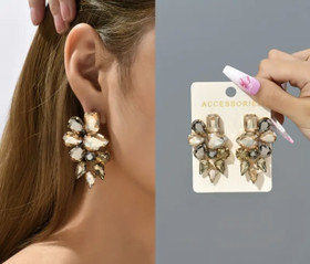 Cappuchino korvakorut