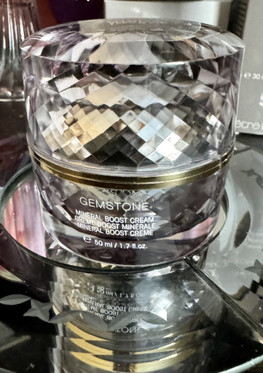 Gemstone Mineral Boost Cream ja Gemstone Mineral Boost Serum