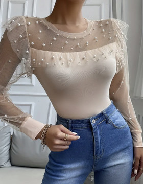 Falling Love to Pearls pusero