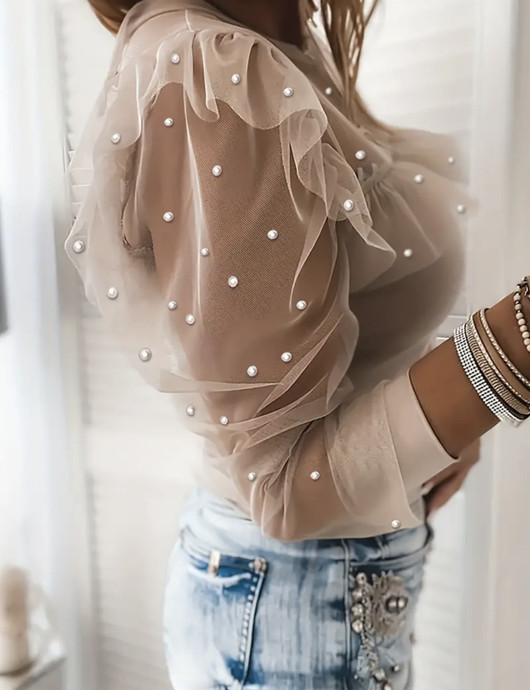 Falling Love to Pearls pusero