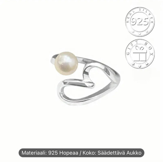 You are Part of My Heart sormus