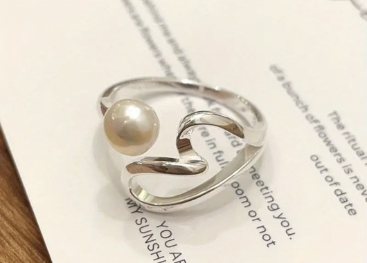 You are Part of My Heart sormus