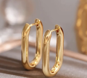 Elegance Gold korvakorut