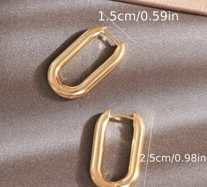 Elegance Gold korvakorut