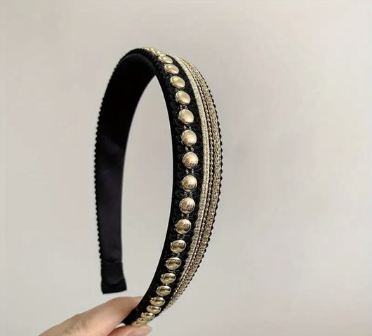 Baroque Style hiuspanta