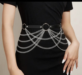 You Rock with Black Leather  vyö