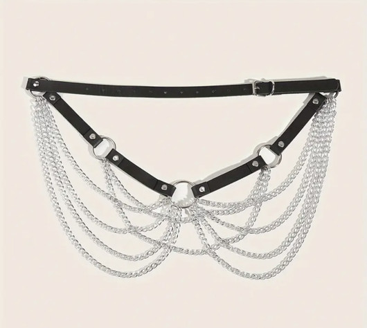 You Rock with Black Leather  vyö