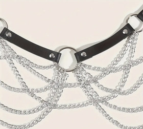 You Rock with Black Leather  vyö