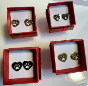 My Paw tassukorvakorut