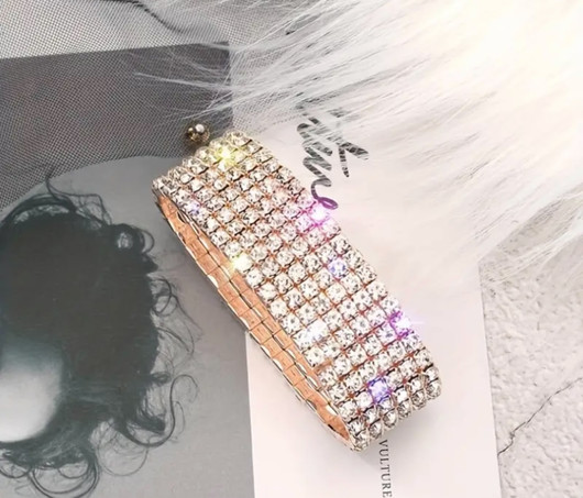 Diamonds Last Forever rannekoru