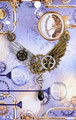 My Steampunk Attitude kaulakoru