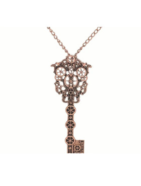 Beauty in Steampunk kaulakoru