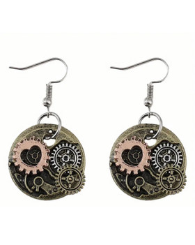 Steampunk korvakorut