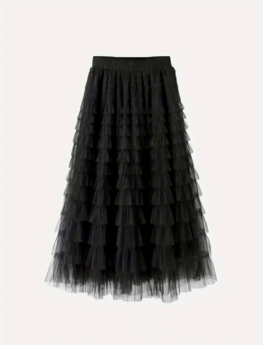 LADY IN BLACK hame