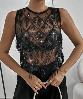 LET´S GO TO PARTY SHIRT (toppi/ pusero)